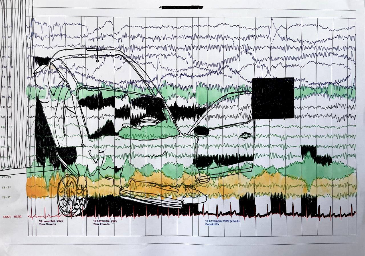 As Always, Ananda Muylaert