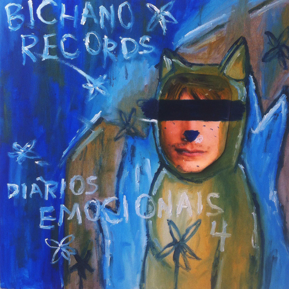 Diários emocionais, vol. 4, Ananda Muylaert