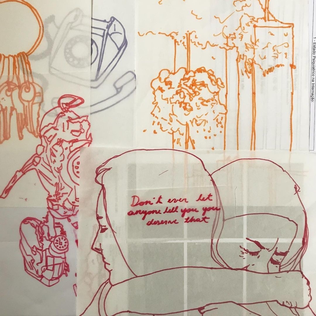 Espera, Ananda Muylaert