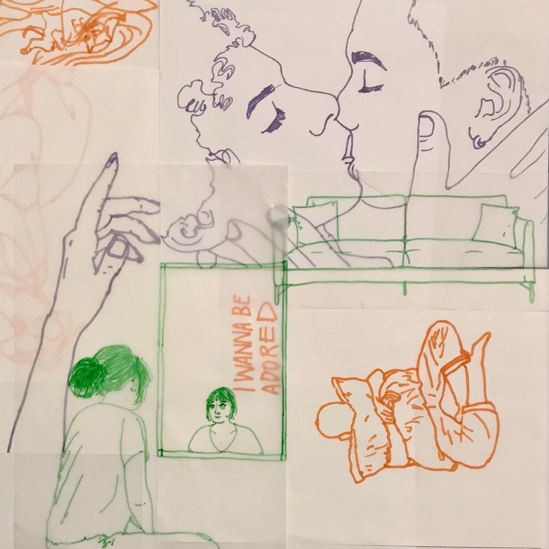 Last night I dreamt somebody loved me, Ananda Muylaert