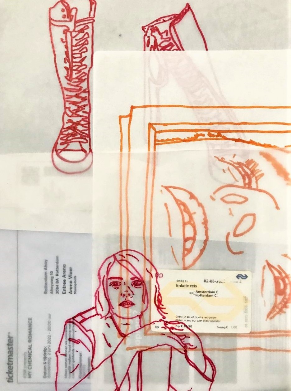 Rotterdam, Ananda Muylaert