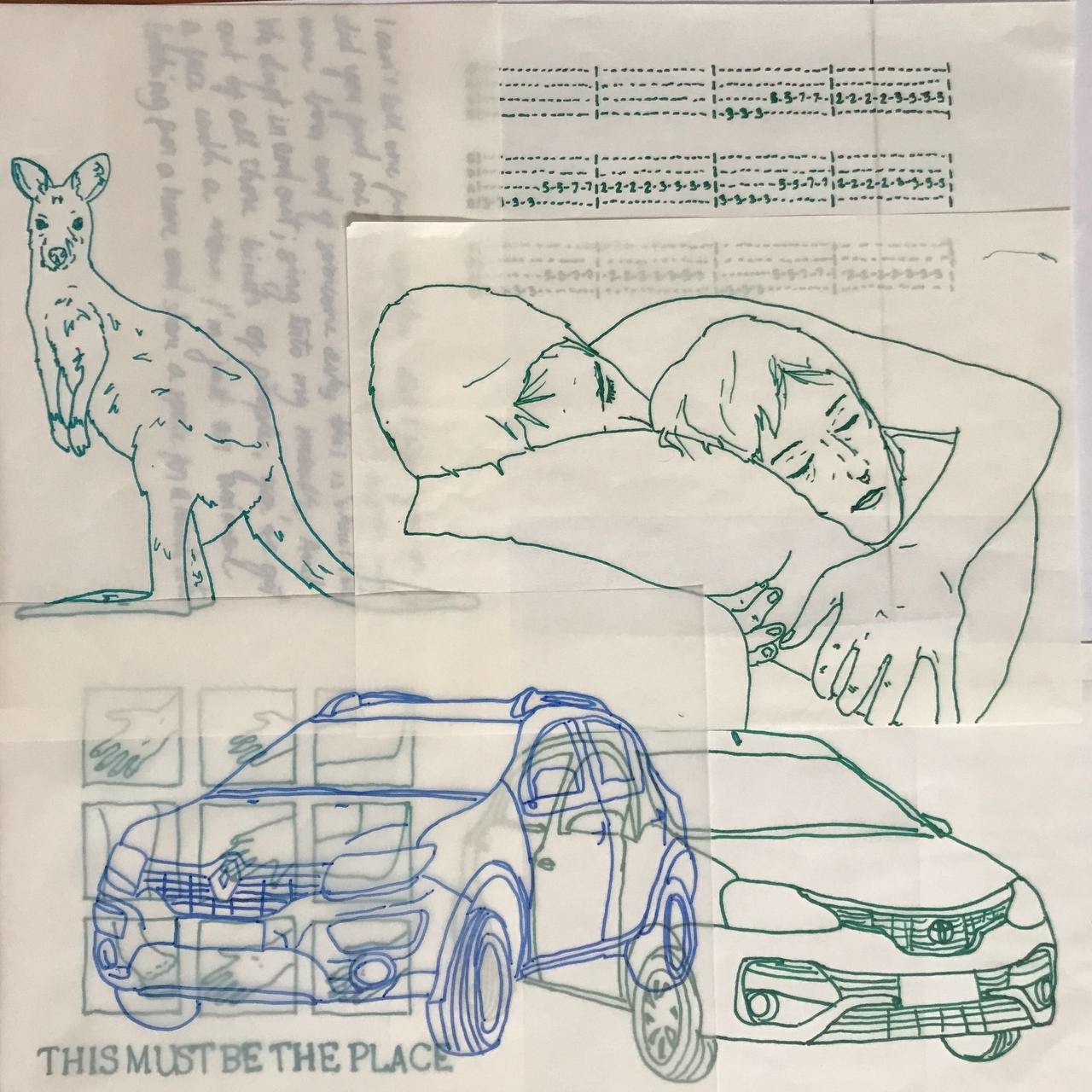 I Violencia, Ananda Muylaert