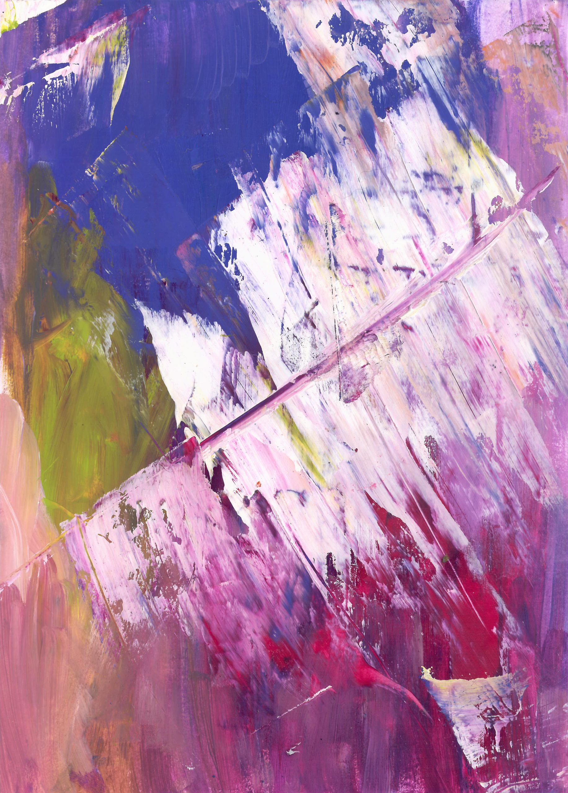 Gerânio, Ananda Muylaert