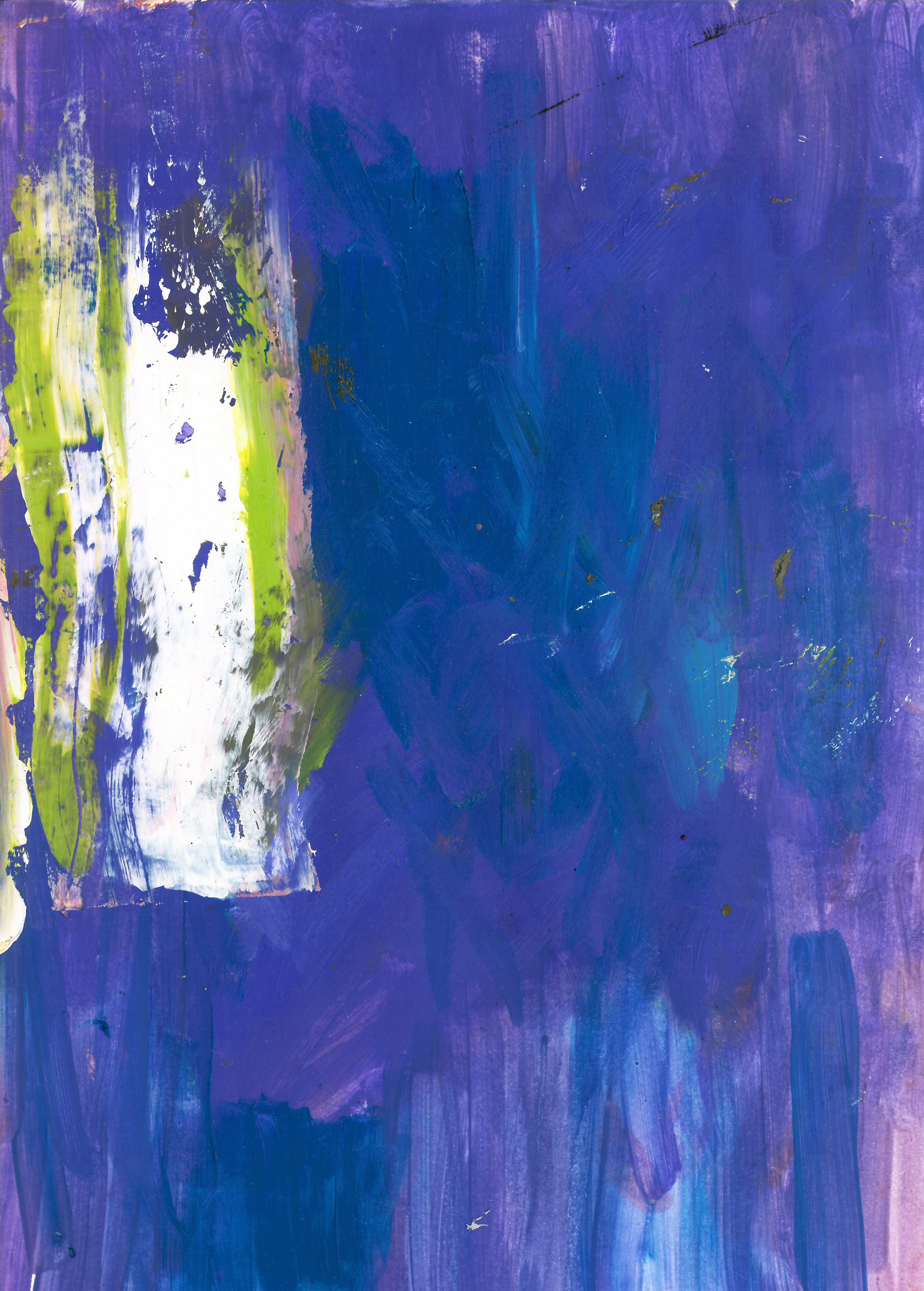 Violeta, Ananda Muylaert