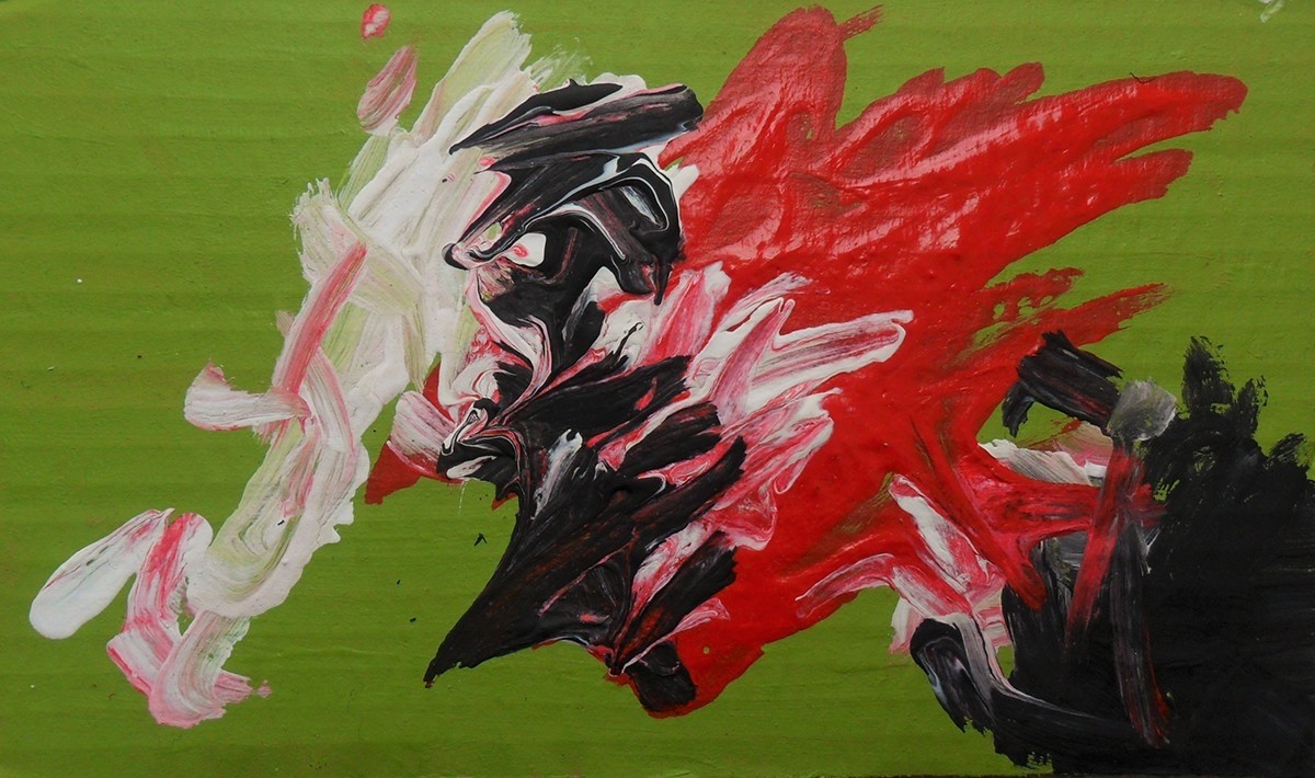 A terra na qual eu me finco, Ananda Muylaert