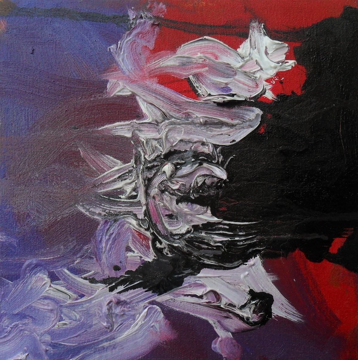 Printemps à Giverny, Ananda Muylaert