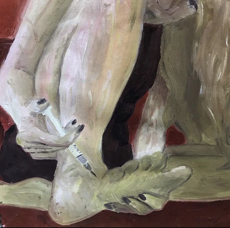 Botox, Ananda Muylaert