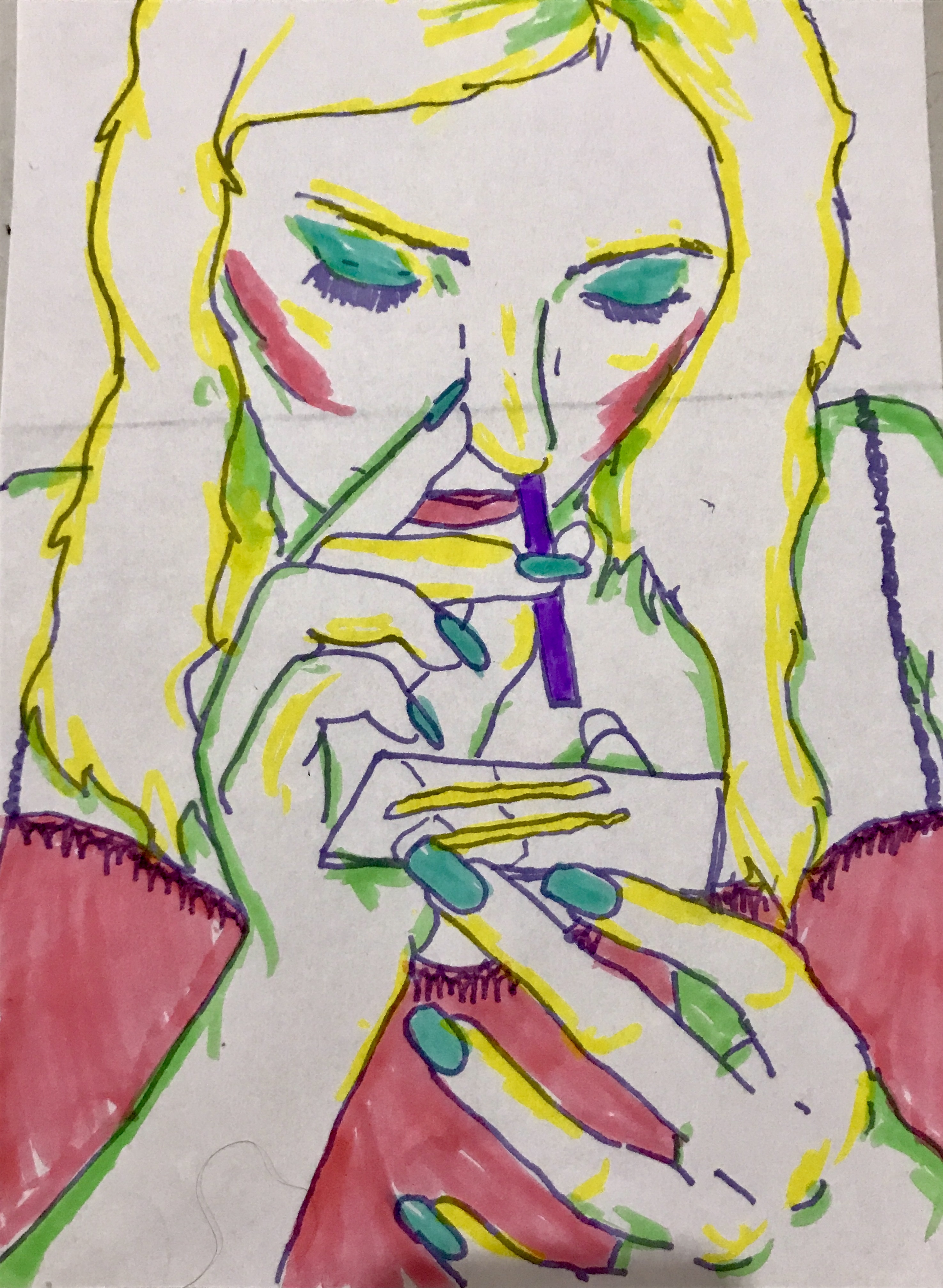 Harmless Fun, Ananda Muylaert