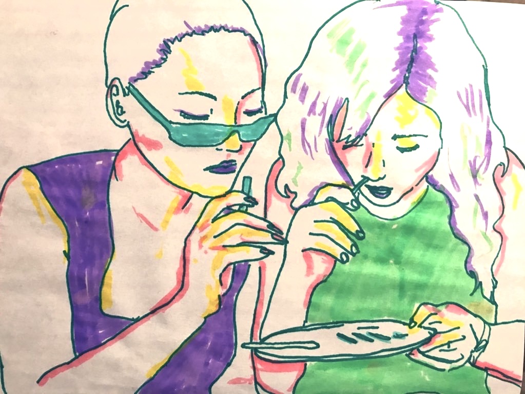 Harmless Fun, Ananda Muylaert