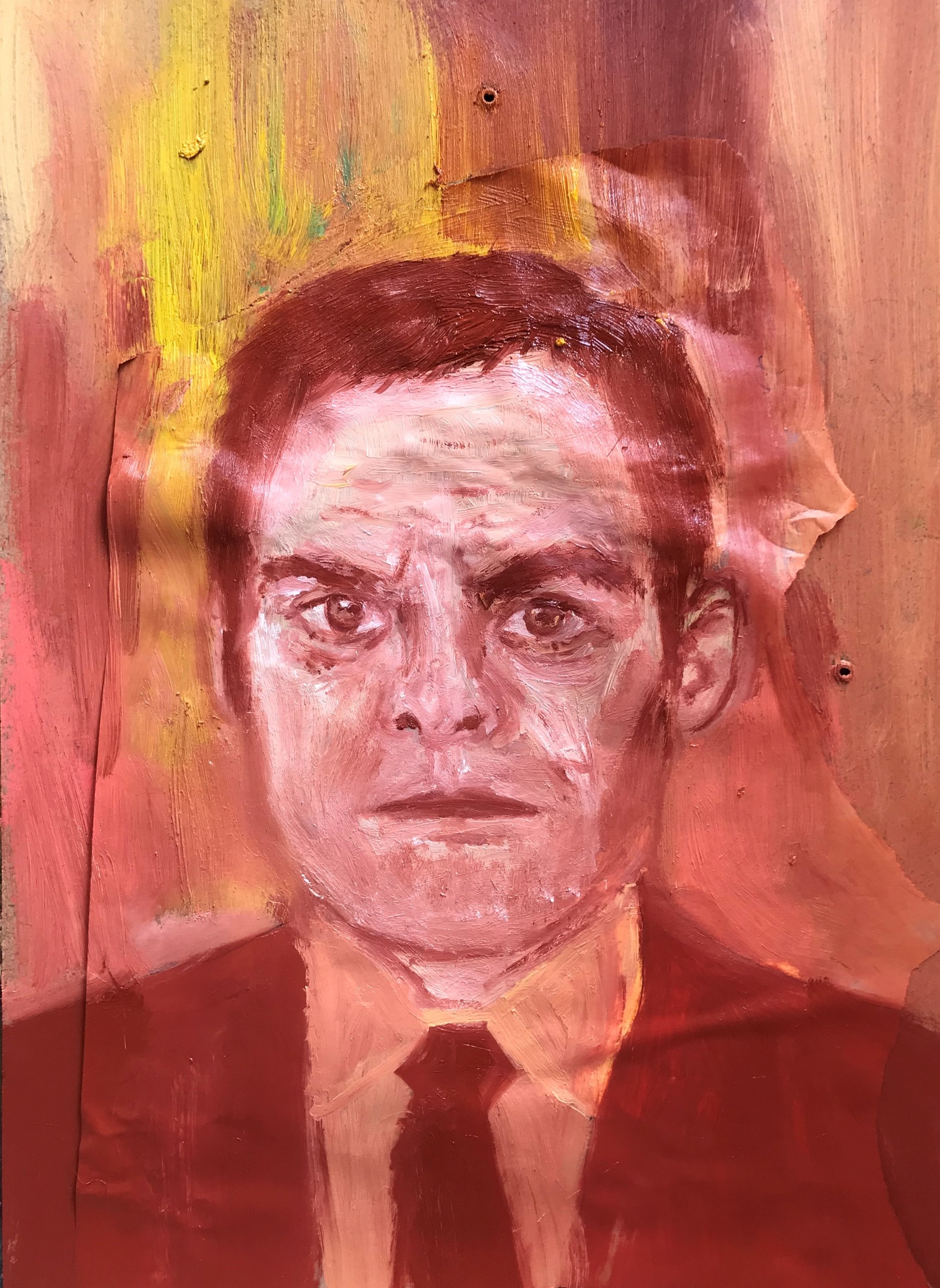 Bill Hader, Ananda Muylaert