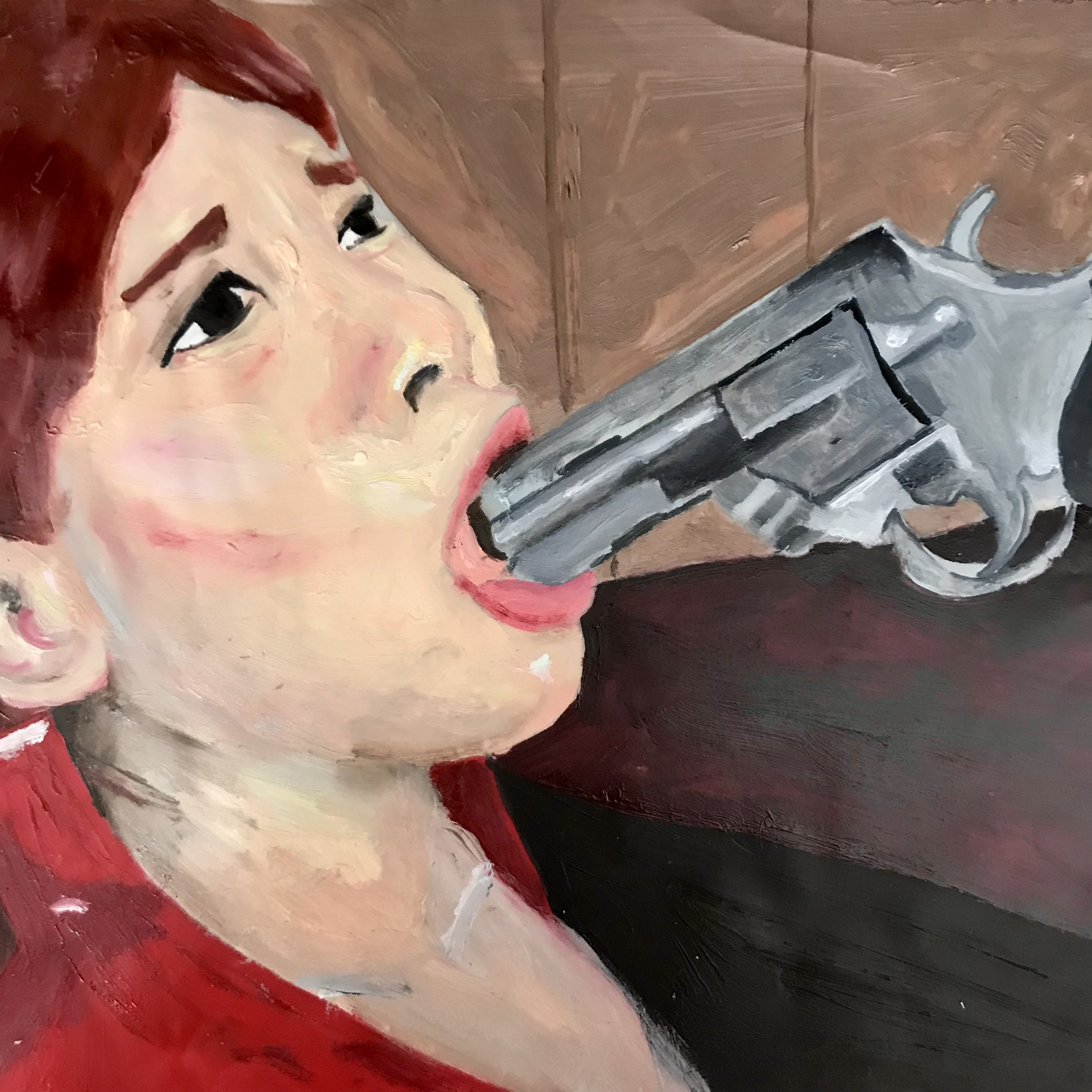 Gulosa, Ananda Muylaert