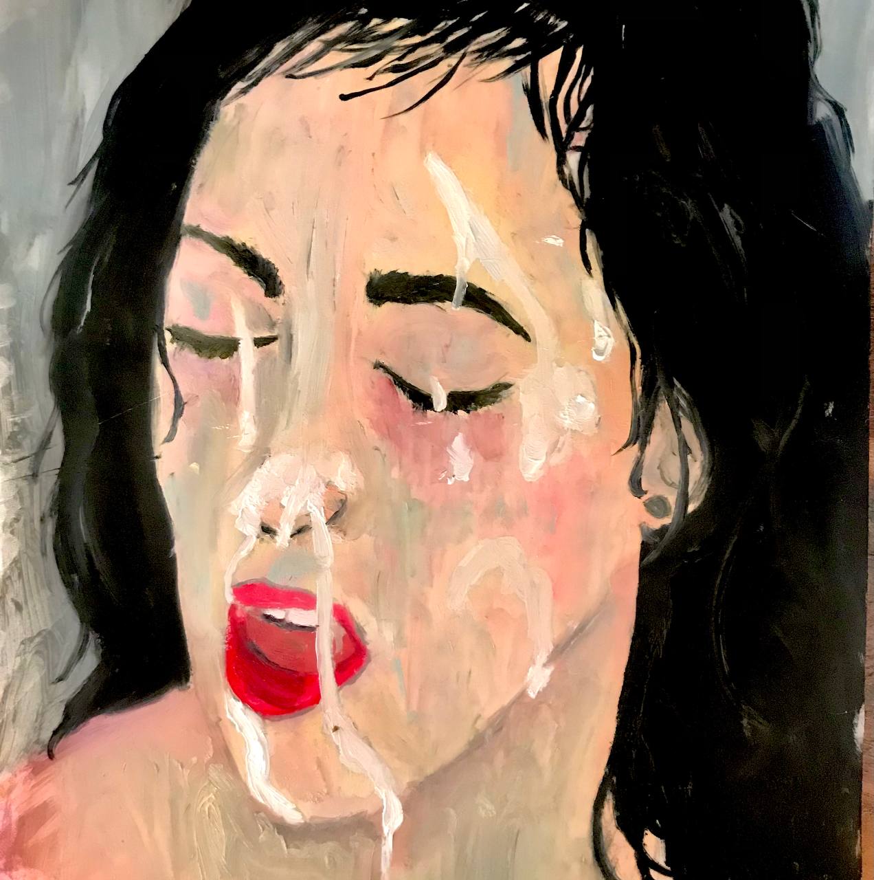 O soro tem gosto de lágrimas, Ananda Muylaert