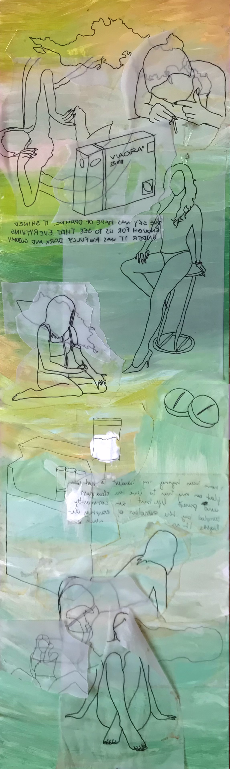 Cayman Islands, Ananda Muylaert