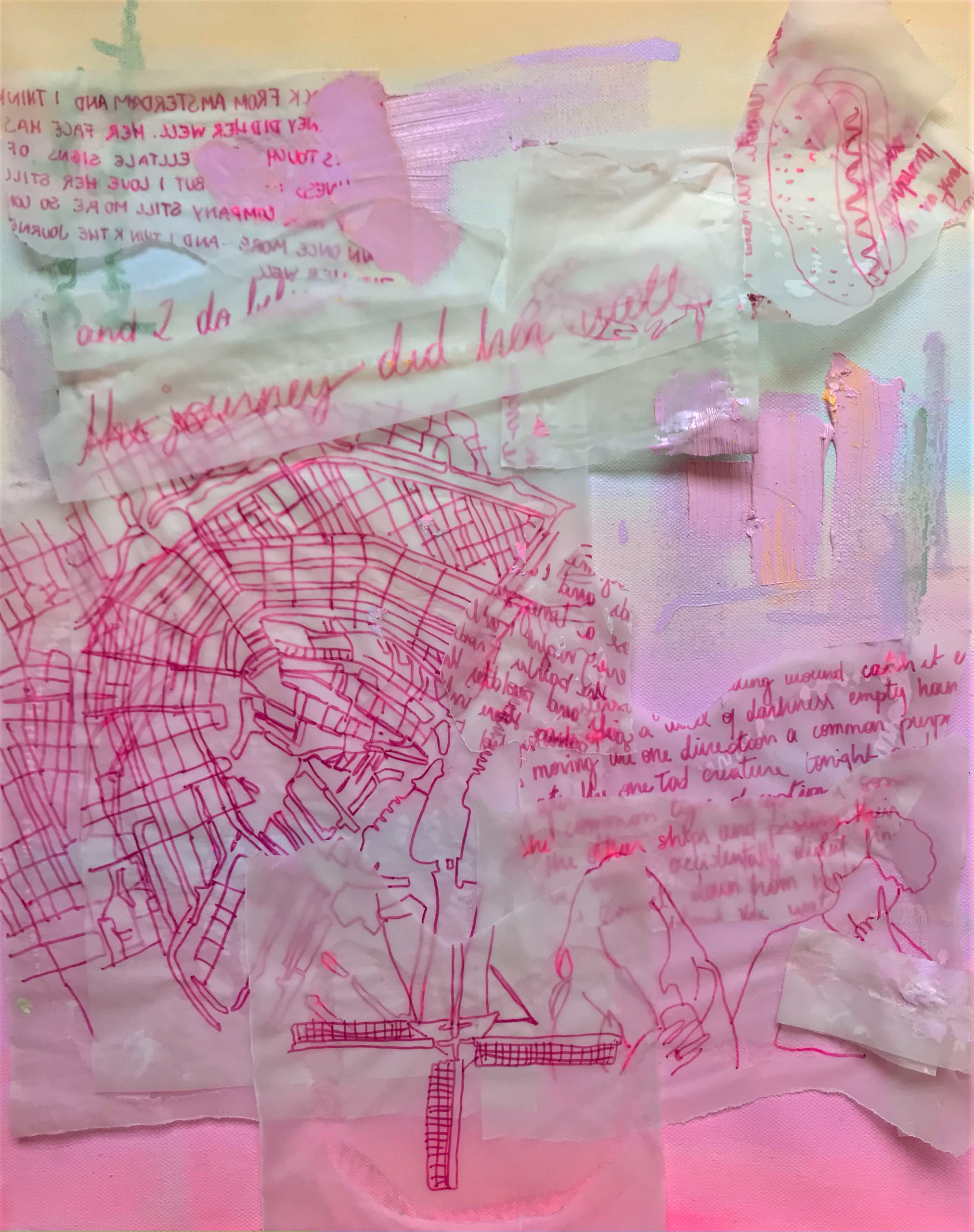 Pays Bas, Ananda Muylaert