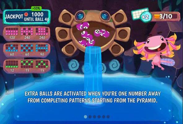 Praia Bingo Acapulco How to Play instructions