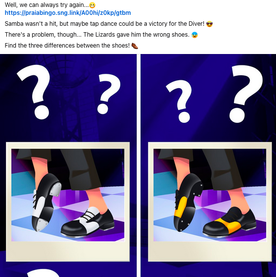 Bailinho Facebook post 4