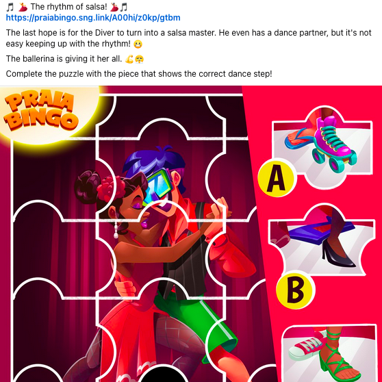 Bailinho Facebook post 5