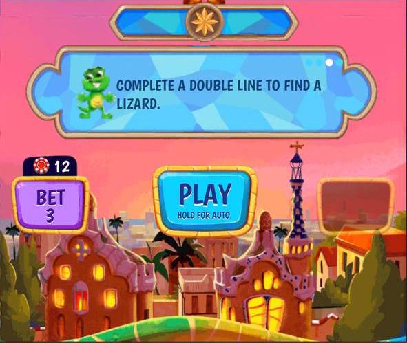 Praia Bingo Barcelona How to Play instructions