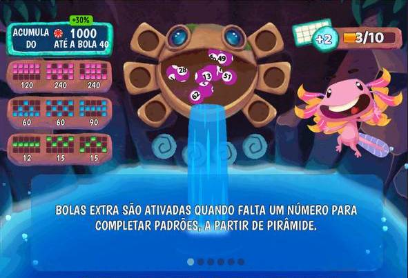 Praia Bingo Acapulco How to Play instructions