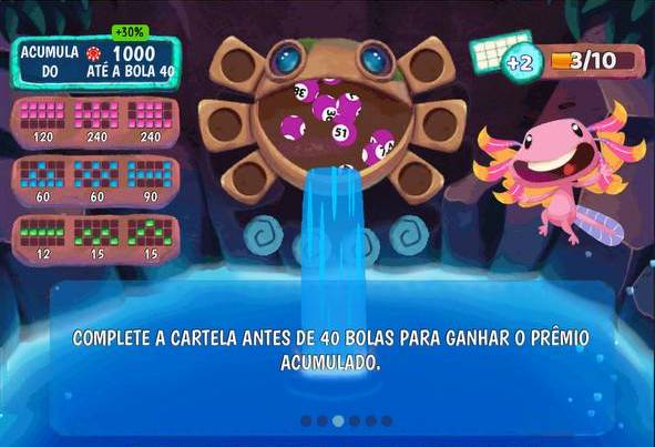 Praia Bingo Acapulco How to Play instructions