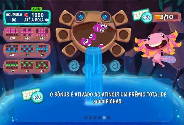 Praia Bingo Acapulco How to Play instructions