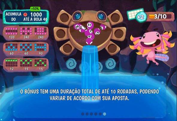 Praia Bingo Acapulco How to Play instructions