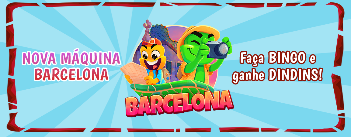 Banner for Barcelona