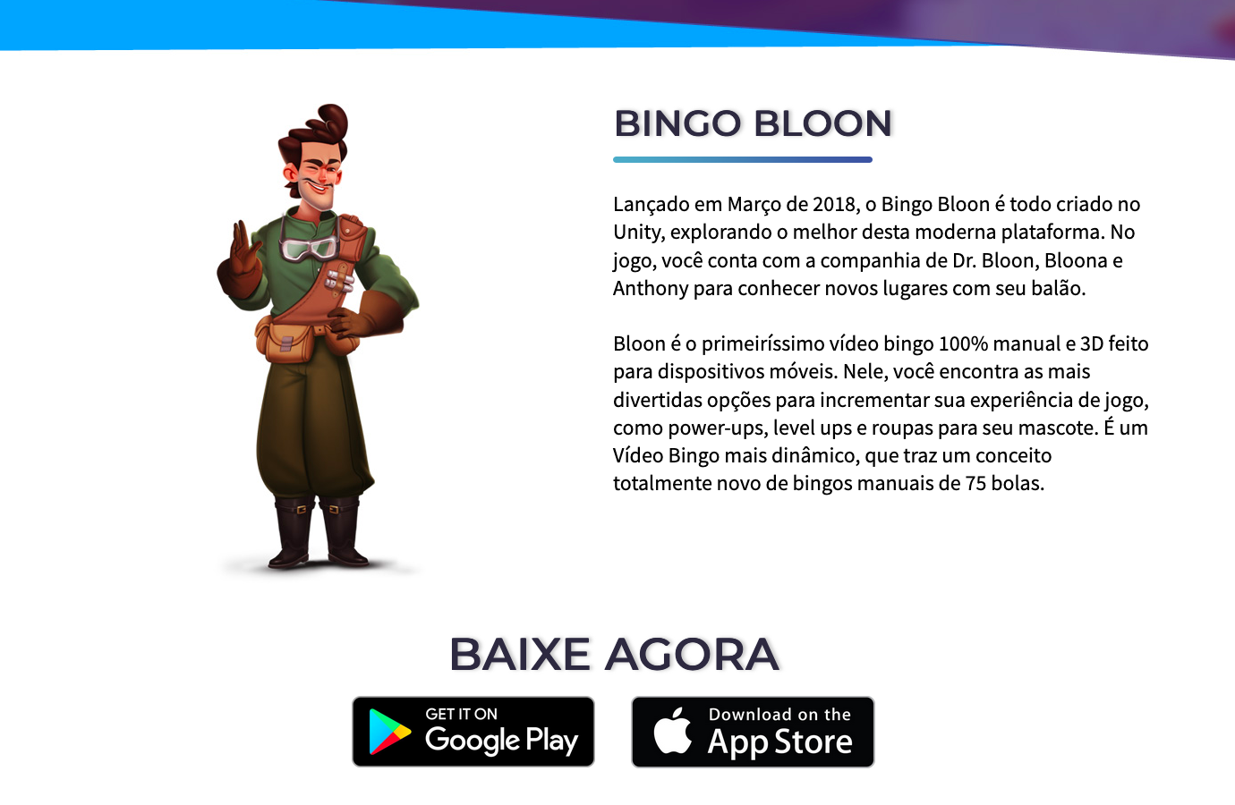 Bingo Bloon description