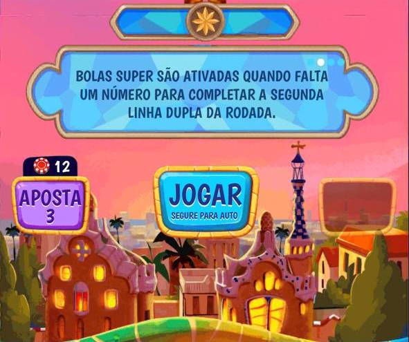 Praia Bingo Barcelona How to Play instructions